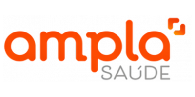 Logo da operadora Ampla Saúde