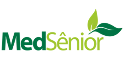 Logo da operadora MedSênior