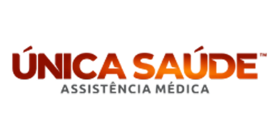 Logo da operadora Única Saúde